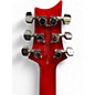 Used PRS SE Custom 24 Dark Cherry Burst Solid Body Electric Guitar