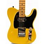 Used Fender Player II Modified Telecaster SH Sunshine Yellow Solid Body Electric Guitar