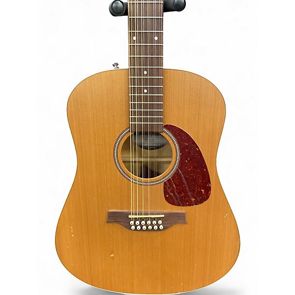 Used Seagull Coastline S12 Cedar 12 String Acoustic Guitar