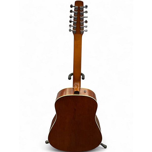 Used Seagull Coastline S12 Cedar 12 String Acoustic Guitar
