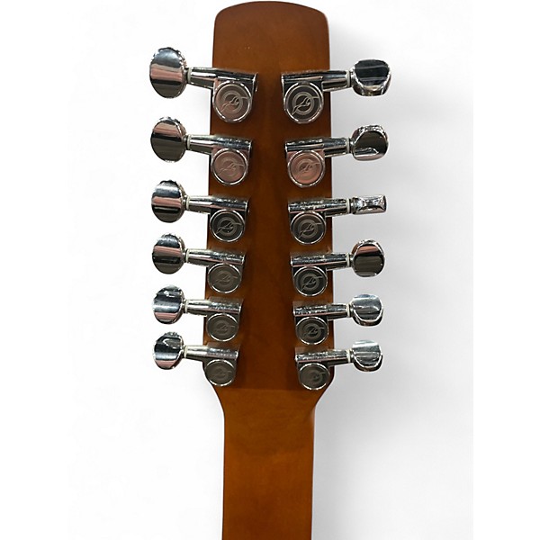 Used Seagull Coastline S12 Cedar 12 String Acoustic Guitar