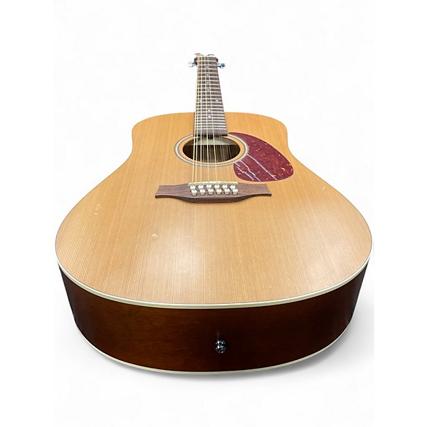 Used Seagull Coastline S12 Cedar 12 String Acoustic Guitar