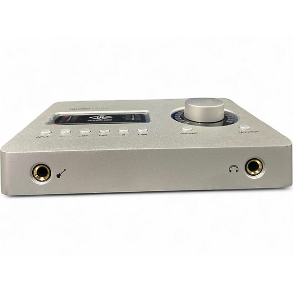 Used Universal Audio Apollo Solo Audio Interface