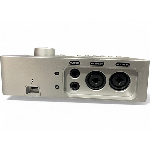 Used Universal Audio Apollo Solo Audio Interface