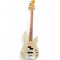 Used Fender Player Plus Active Precision Bass Olympic Pearl Electric Bass Guitar thumbnail