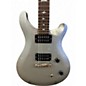 Used PRS SE Standard 22 Silver Solid Body Electric Guitar