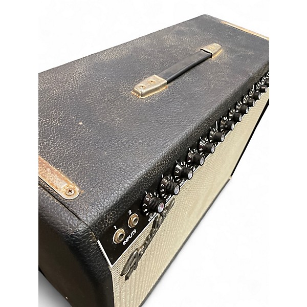 Used Fender THE TWIN Tube Guitar Combo Amp