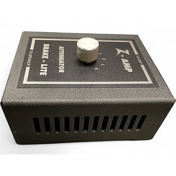 Used Dr. Z BRAKE LITE Power Attenuator