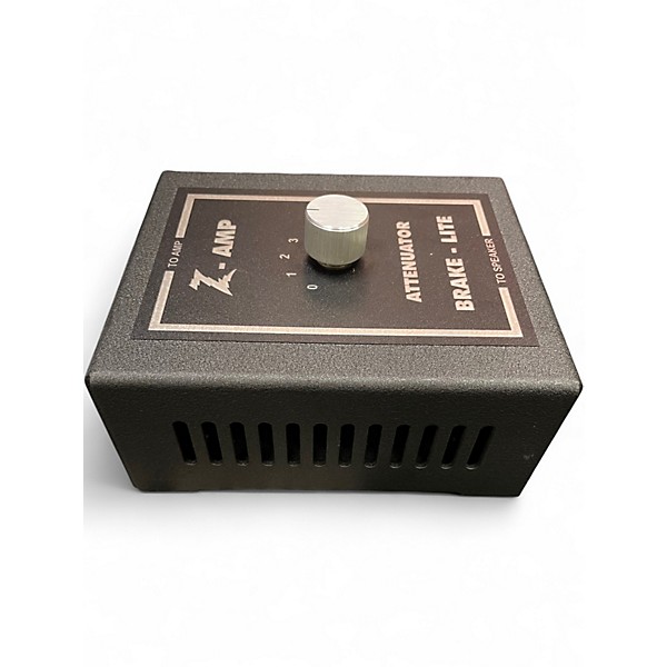 Used Dr. Z BRAKE LITE Power Attenuator