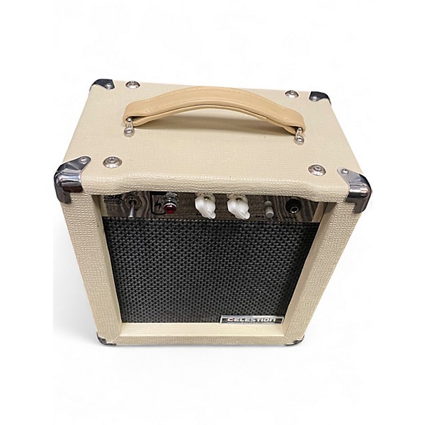 Used Monoprice STAGE RIGHT Tube Guitar Combo Amp
