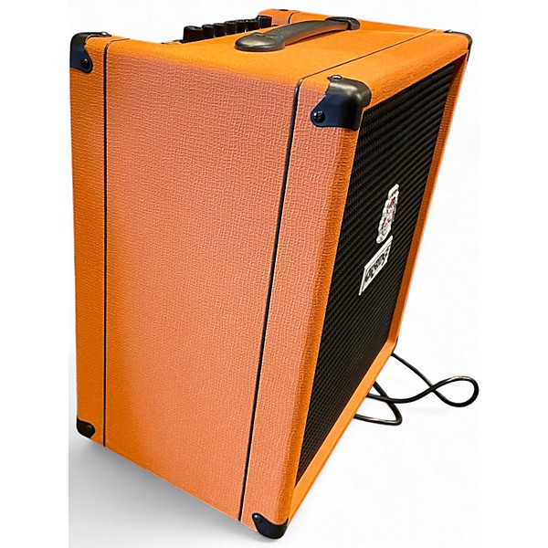 Used Orange Amplifiers CRUSH BASS 50 Bass Combo Amp