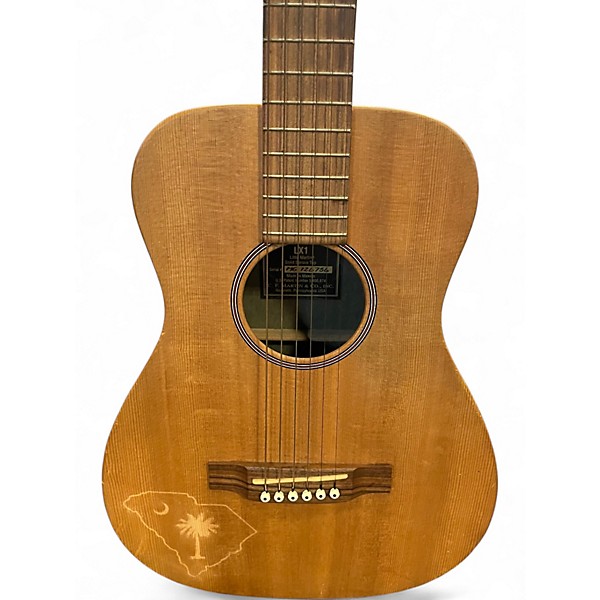 Used Martin LX1 Natural Acoustic Guitar