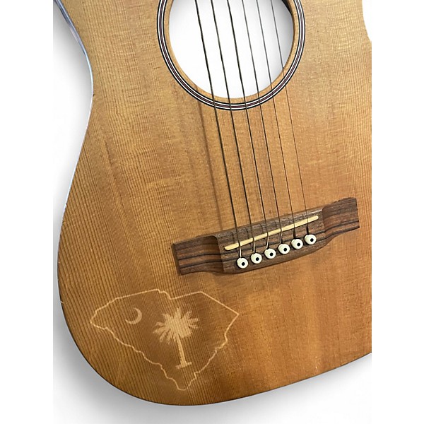 Used Martin LX1 Natural Acoustic Guitar