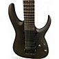 Used Ibanez K7yin Black Solid Body Electric Guitar thumbnail