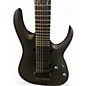 Used Ibanez K7yin Black Solid Body Electric Guitar