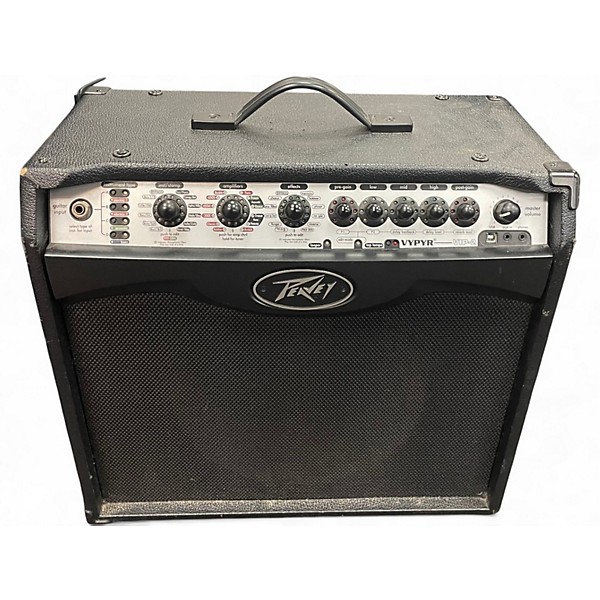 Used Peavey Vypyr VIP 2 40W 1x12 Guitar Combo Amp