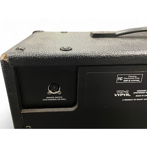 Used Peavey Vypyr VIP 2 40W 1x12 Guitar Combo Amp