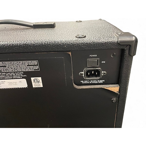 Used Peavey Vypyr VIP 2 40W 1x12 Guitar Combo Amp