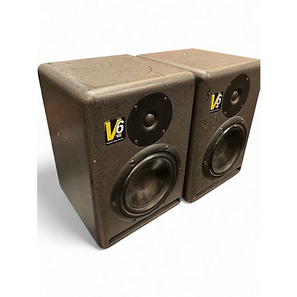 Used KRK V6 Pair Powered Monitor