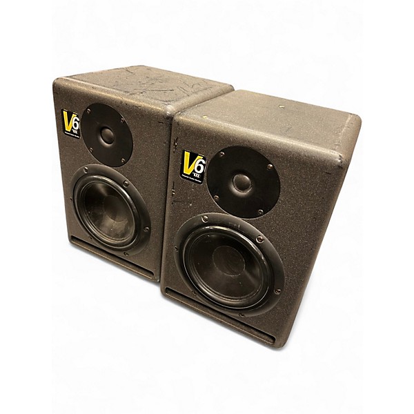 Used KRK V6 Pair Powered Monitor