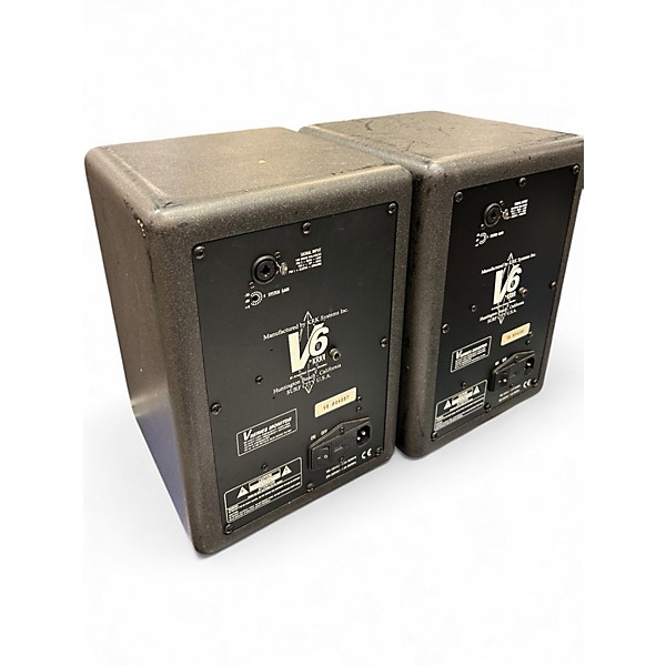 Used KRK V6 Pair Powered Monitor