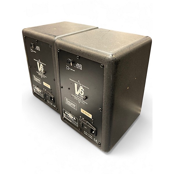 Used KRK V6 Pair Powered Monitor