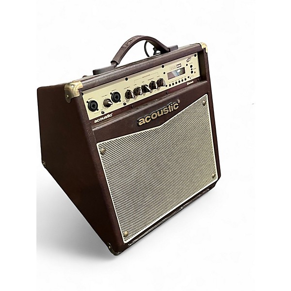Used Acoustic A40 40W Acoustic Guitar Combo Amp