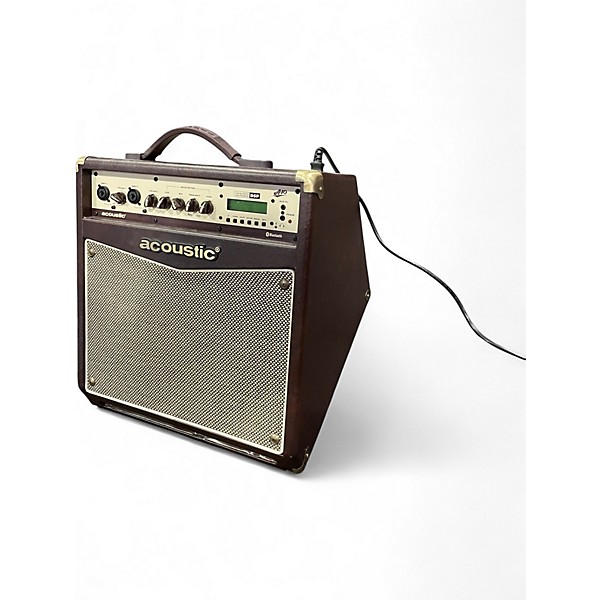 Used Acoustic A40 40W Acoustic Guitar Combo Amp