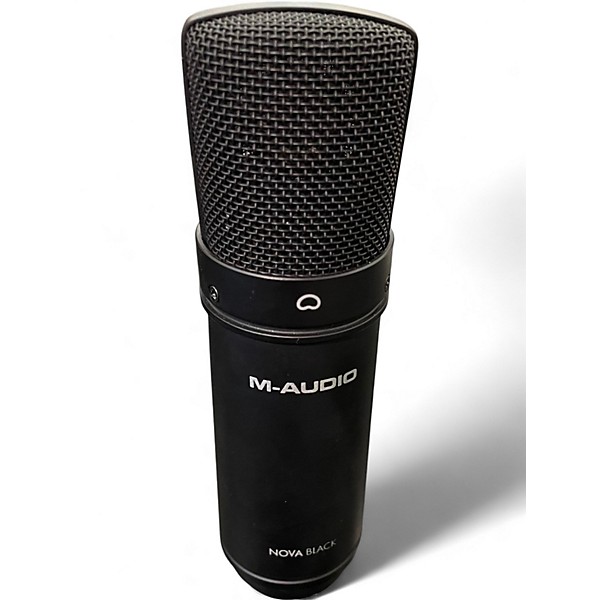 Used M-Audio Nova Condenser Microphone