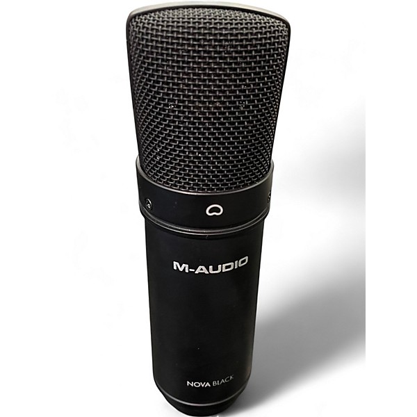 Used M-Audio Nova Condenser Microphone