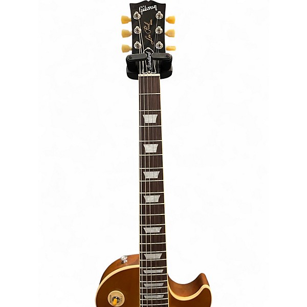 Used Gibson Les Paul Standard Faded '50s Neck Faded Honey Burst Solid Body Electric Guitar