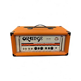 Used Orange Amplifiers TH100 Tube Guitar Amp Head