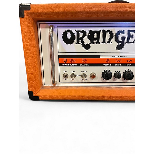 Used Orange Amplifiers TH100 Tube Guitar Amp Head