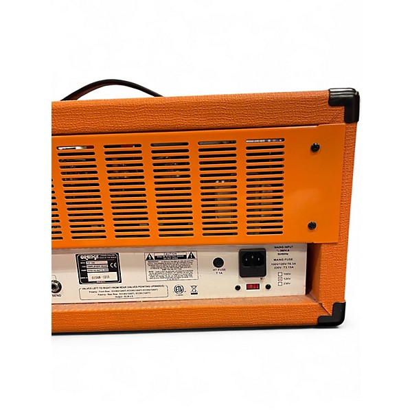 Used Orange Amplifiers TH100 Tube Guitar Amp Head