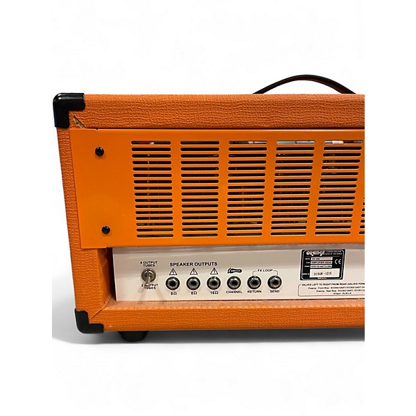 Used Orange Amplifiers TH100 Tube Guitar Amp Head