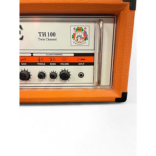 Used Orange Amplifiers TH100 Tube Guitar Amp Head
