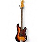 Used Bass P-BASS SUNBURST Electric Bass Guitar thumbnail