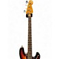 Used Bass P-BASS SUNBURST Electric Bass Guitar