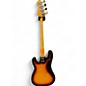 Used Bass P-BASS SUNBURST Electric Bass Guitar