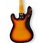 Used Bass P-BASS SUNBURST Electric Bass Guitar