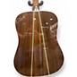 Used Martin HD35 50TH ANNIVERSARY Natural Acoustic Guitar