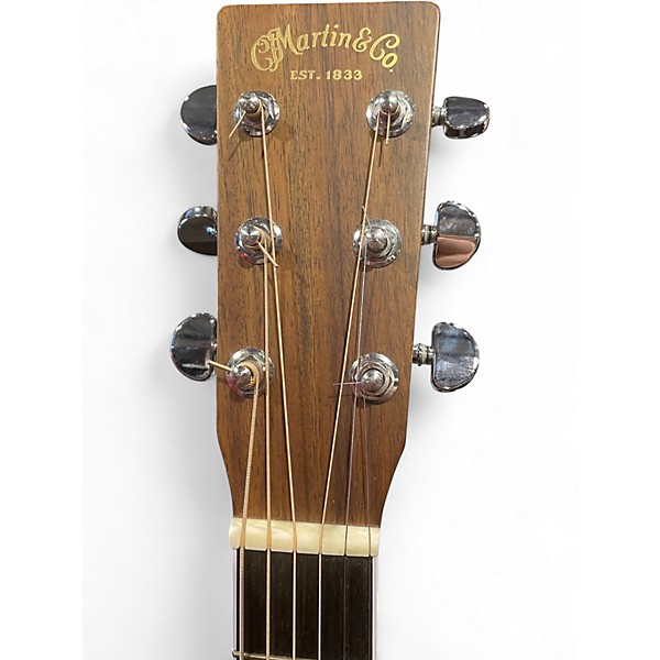 Used Martin HD35 50TH ANNIVERSARY Natural Acoustic Guitar
