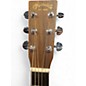 Used Martin HD35 50TH ANNIVERSARY Natural Acoustic Guitar