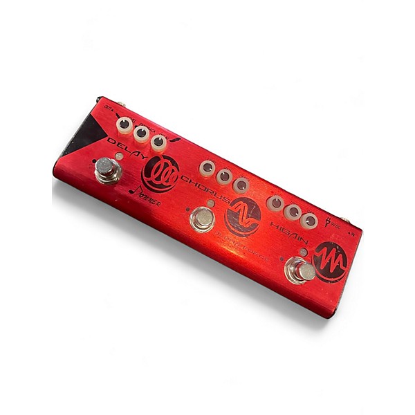 Used Donner ALPHA FORCE Effect Processor