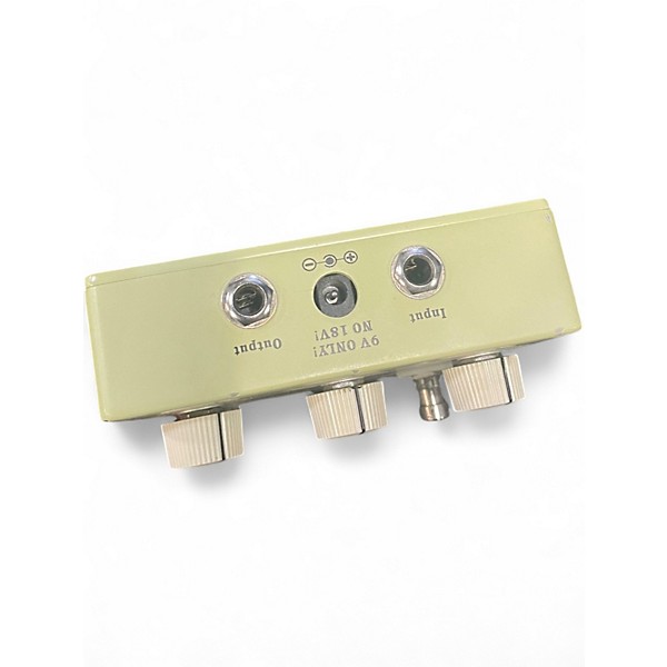 Used Tone Bakery CREME BRULEE Effect Pedal