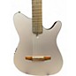 Used Ibanez FRH10NRGF Rose Gold Metallic Classical Acoustic Electric Guitar