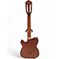 Used Ibanez FRH10NRGF Rose Gold Metallic Classical Acoustic Electric Guitar