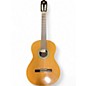 Used Alhambra C2 Natural Classical Acoustic Guitar thumbnail