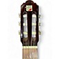Used Alhambra C2 Natural Classical Acoustic Guitar