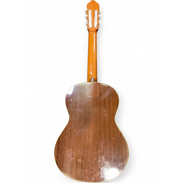 Used Alhambra C2 Natural Classical Acoustic Guitar